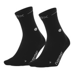 STOX Energy Socks Tagessocke Everyday Ankle (Stabilisierung der Knöchel) schwarz Herren - 2 Paar